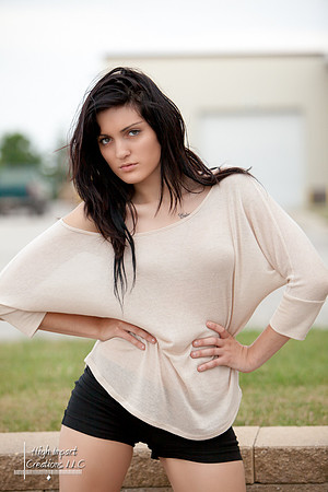 Janesville Photographer | Modeling Portfolio