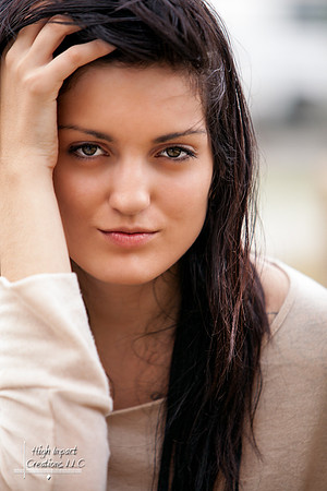 Janesville Photographer | Modeling Portfolio