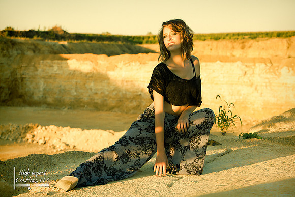 Janesville Photographer | Modeling Portfolio
