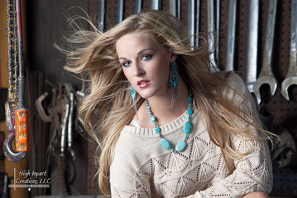 Janesville Photographer | Modeling Portfolio