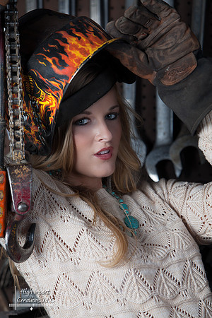 Janesville Photographer | Modeling Portfolio