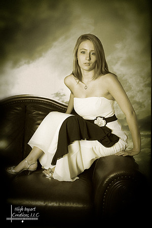 Janesville Photographer | High School Senior Portraits