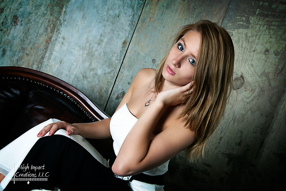 Janesville Photographer | High School Senior Portraits