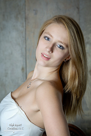 Janesville Photographer | High School Senior Portraits