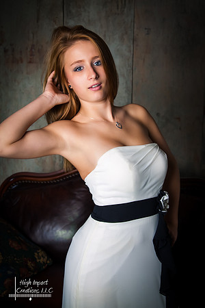Janesville Photographer | High School Senior Portraits