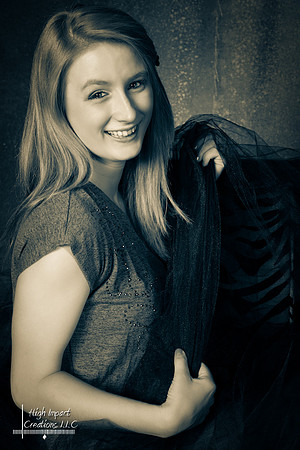 Janesville Photographer | High School Senior Portraits