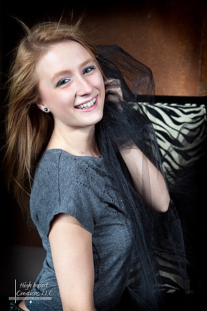 Janesville Photographer | High School Senior Portraits