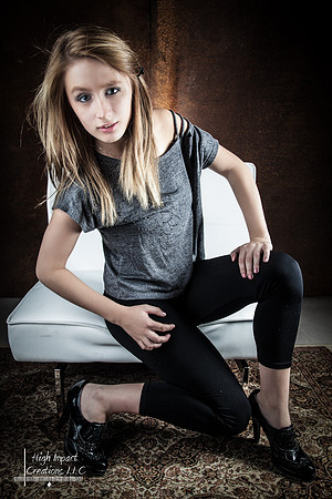 Janesville Photographer | High School Senior Portraits