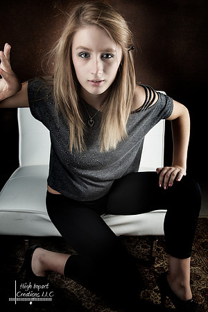 Janesville Photographer | High School Senior Portraits