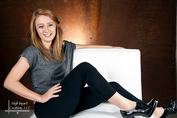 Janesville Photographer | High School Senior Portraits