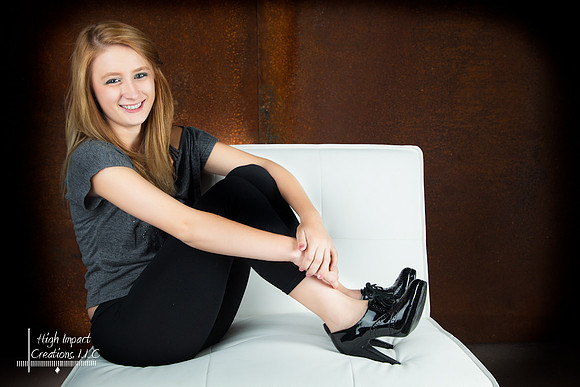 Janesville Photographer | High School Senior Portraits