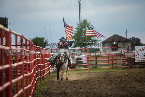 Tri-County Rodeo | Big Hat Rodeo