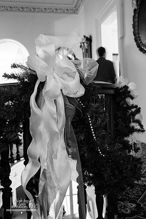 Rock County Historical Society 2012 Holiday Celebration at the Lincoln Tallman House in Janesville.