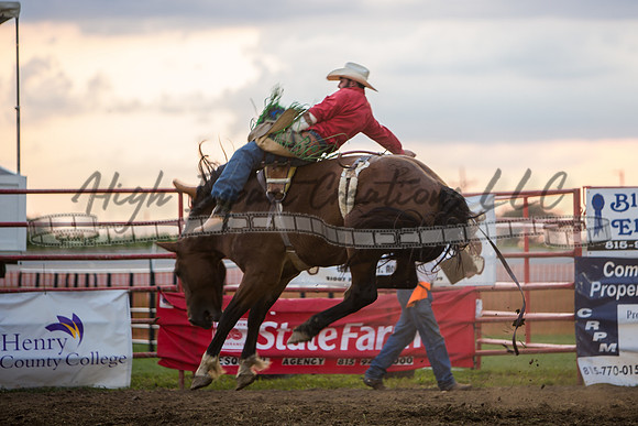 Tri-County Rodeo | Big Hat Rodeo