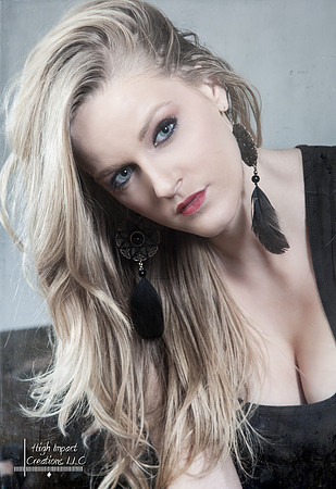 Janesville Model Photographer | Model Portfolio