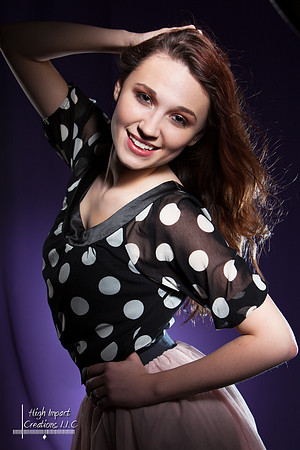 Janesville Model Photographer | Model Portfolio