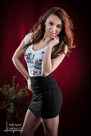 Janesville Model Photographer | Model Portfolio