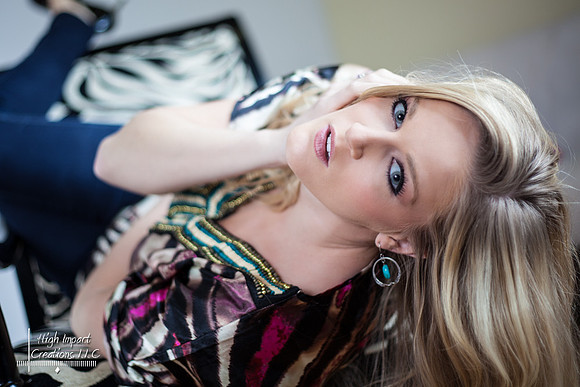 Janesville Model Photographer | Model Portfolio