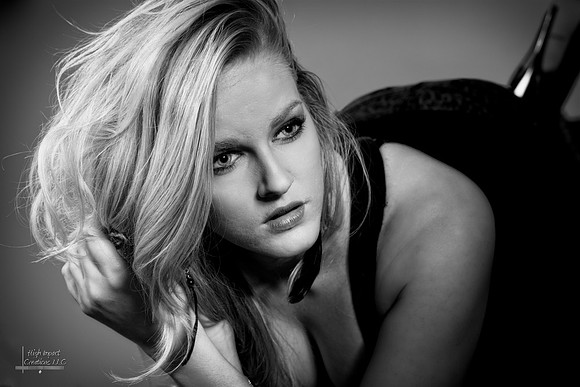 Janesville Model Photographer | Model Portfolio