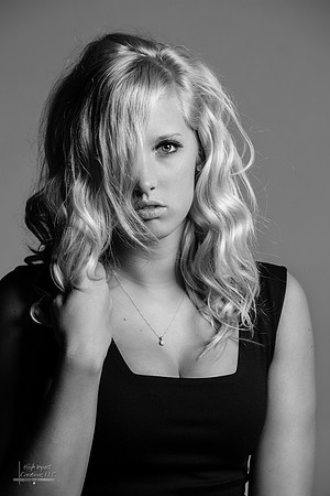 Janesville Model Photographer | Model Portfolio