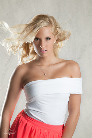 Janesville Photographer | Model Portfolio