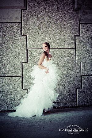 Janesville Wedding Photography | High Impact Creations LLC