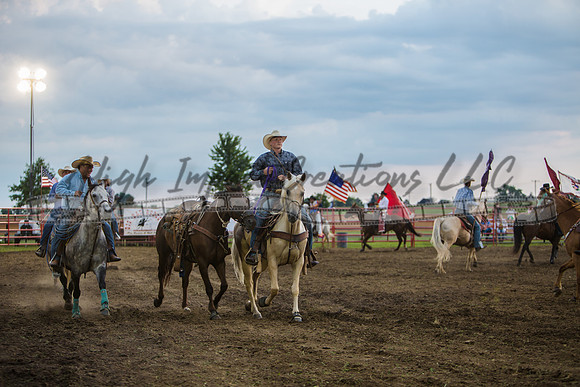 Tri-County Rodeo | Big Hat Rodeo