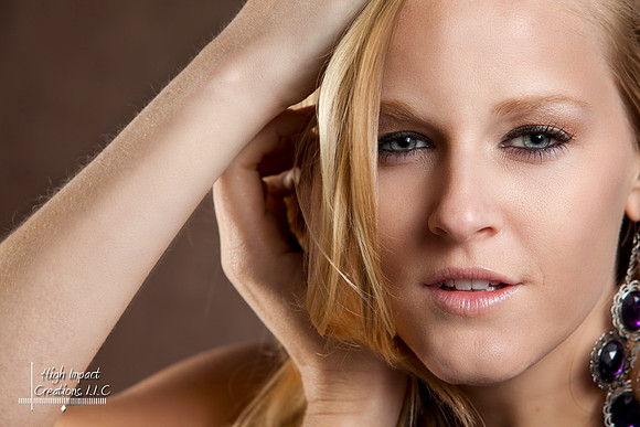 Janesville Photographer | Model Portfolio
