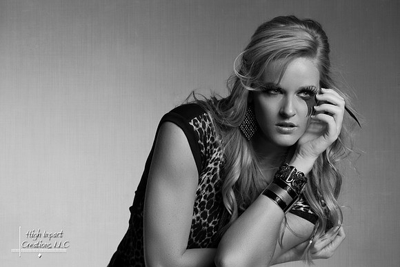 Janesville Photographer | Model Portfolio