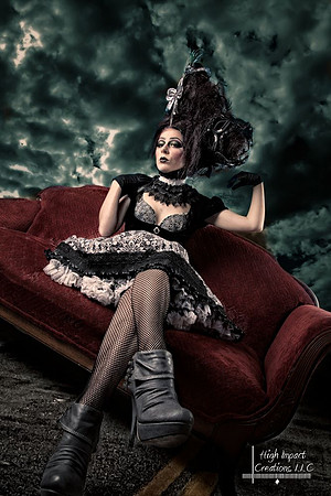 Janesville Photographer | Steampunk