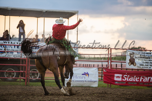 Tri-County Rodeo | Big Hat Rodeo