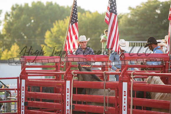 Rodeo Photograph | Big Hat Rodeo | August 27th, 2014