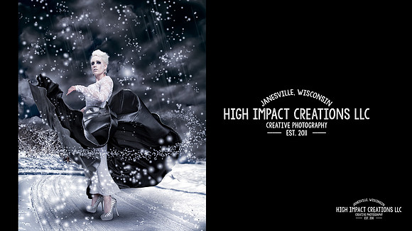 Snow Queen Front Page Cover