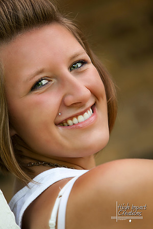 Arianne Senior Photo