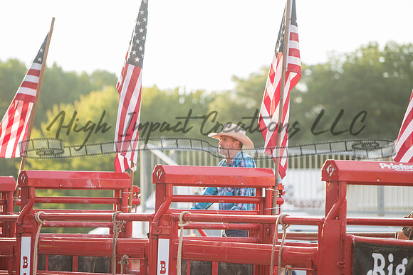 Rodeo Photograph | Big Hat Rodeo | August 27th, 2014
