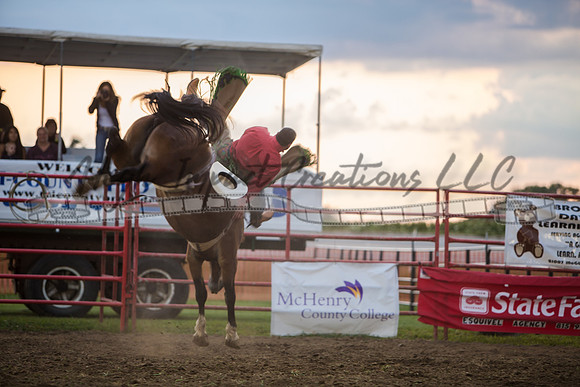 Tri-County Rodeo | Big Hat Rodeo