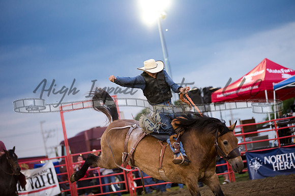 Tri-County Rodeo | Big Hat Rodeo