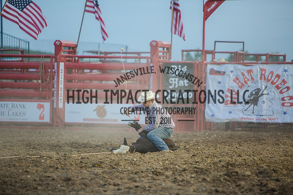 Big Hat Rodeo | Grayslake Rodeo | Lake County Fair