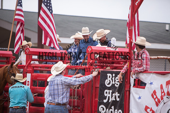 Ogle County Fair Rodeo | Big Hat Rodeo