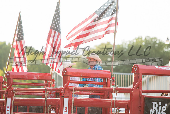 Rodeo Photograph | Big Hat Rodeo | August 27th, 2014