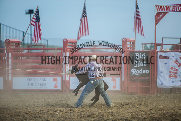 Big Hat Rodeo | Grayslake Rodeo | Lake County Fair