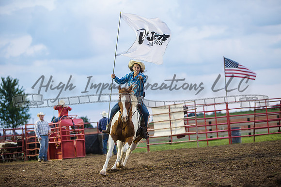 Tri-County Rodeo | Big Hat Rodeo