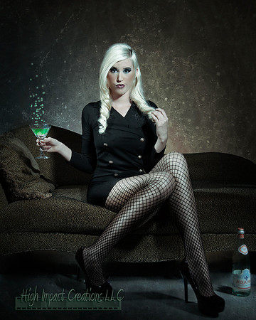 Janesville Model Photgraphy | High Impact Creations LLC