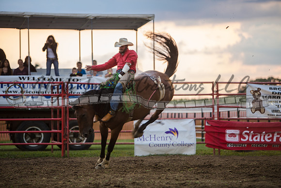 Tri-County Rodeo | Big Hat Rodeo