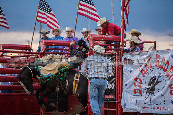 Tri-County Rodeo | Big Hat Rodeo