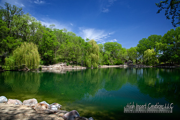 Rotary Botanical Gardens | Janesville Photographer