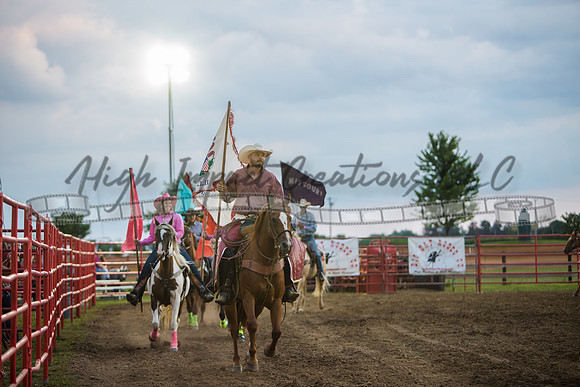 Tri-County Rodeo | Big Hat Rodeo