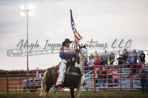 Tri-County Rodeo | Big Hat Rodeo