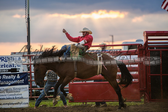Tri-County Rodeo | Big Hat Rodeo