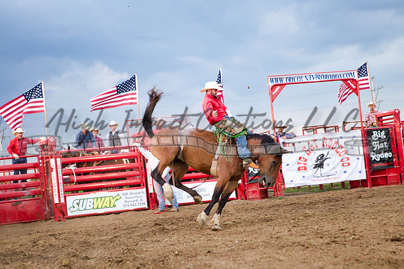 Tri-County Rodeo | Big Hat Rodeo